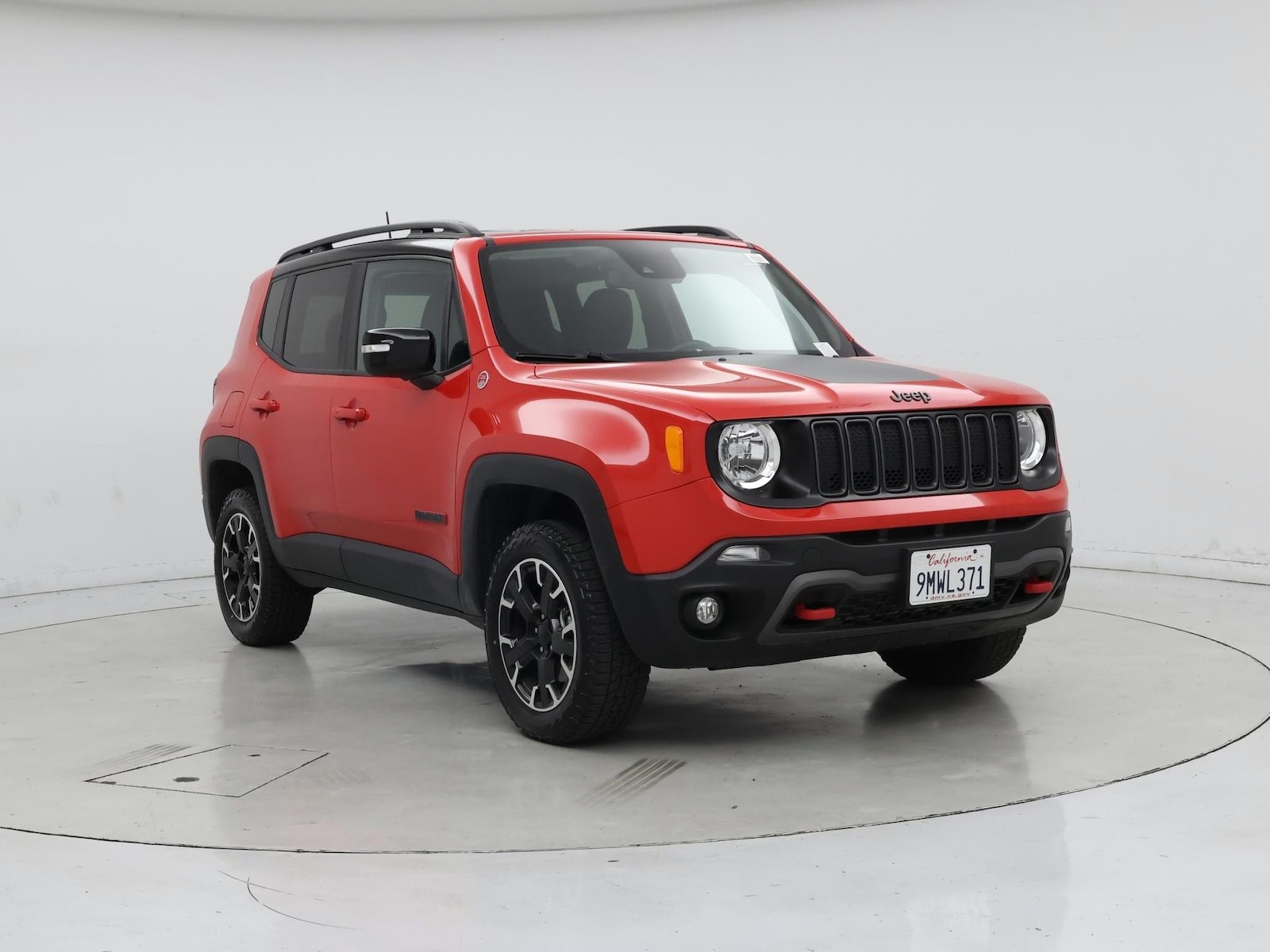 2023 Jeep Renegade Trailhawk - Photo 2