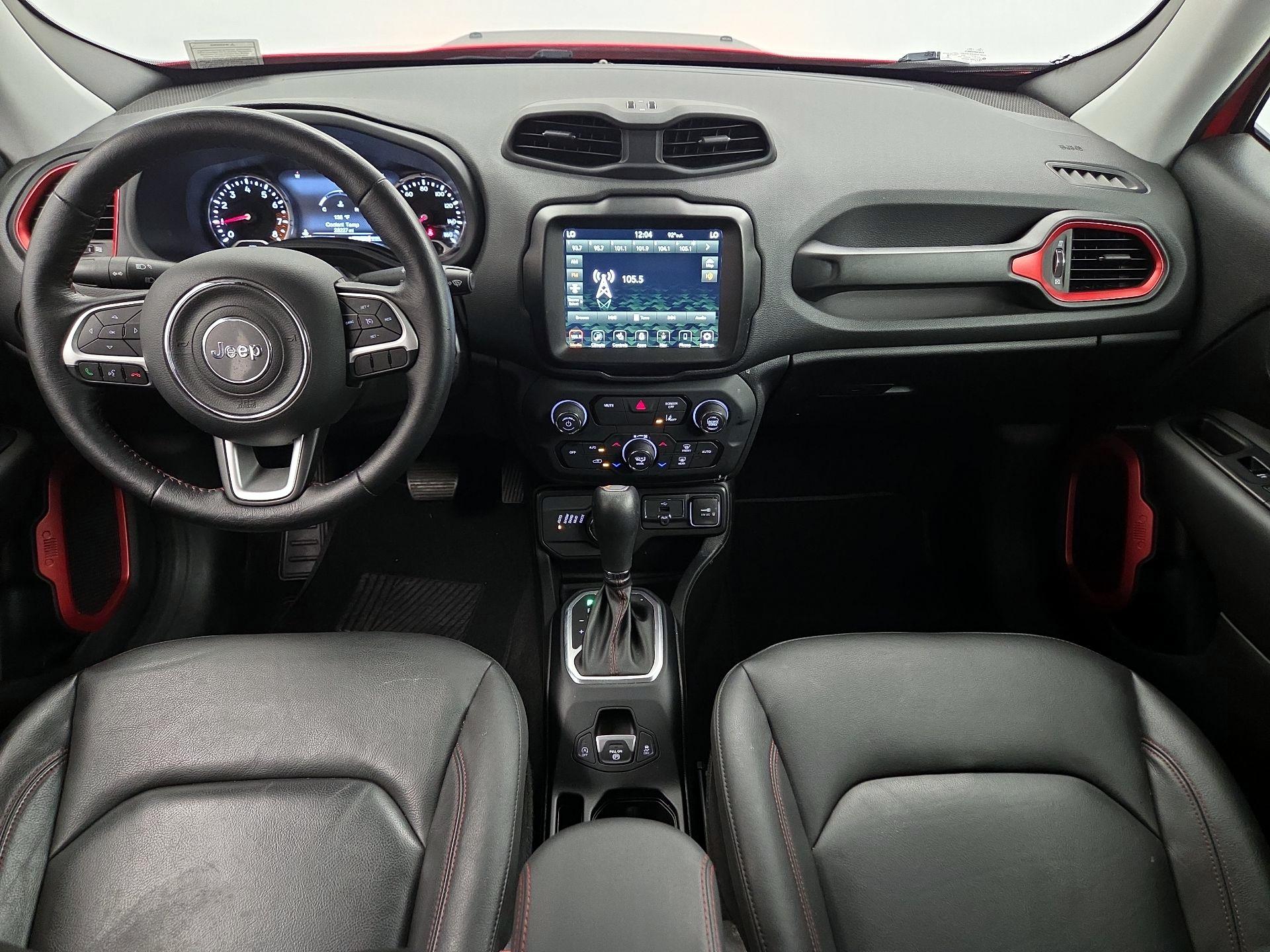 Thumbnail: 2023 Jeep Renegade - 9