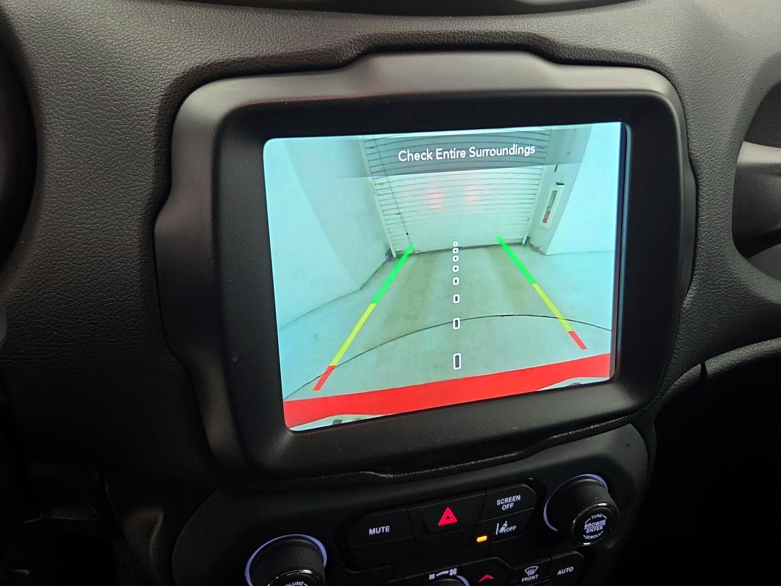 2023 Jeep Renegade Trailhawk - Photo 15