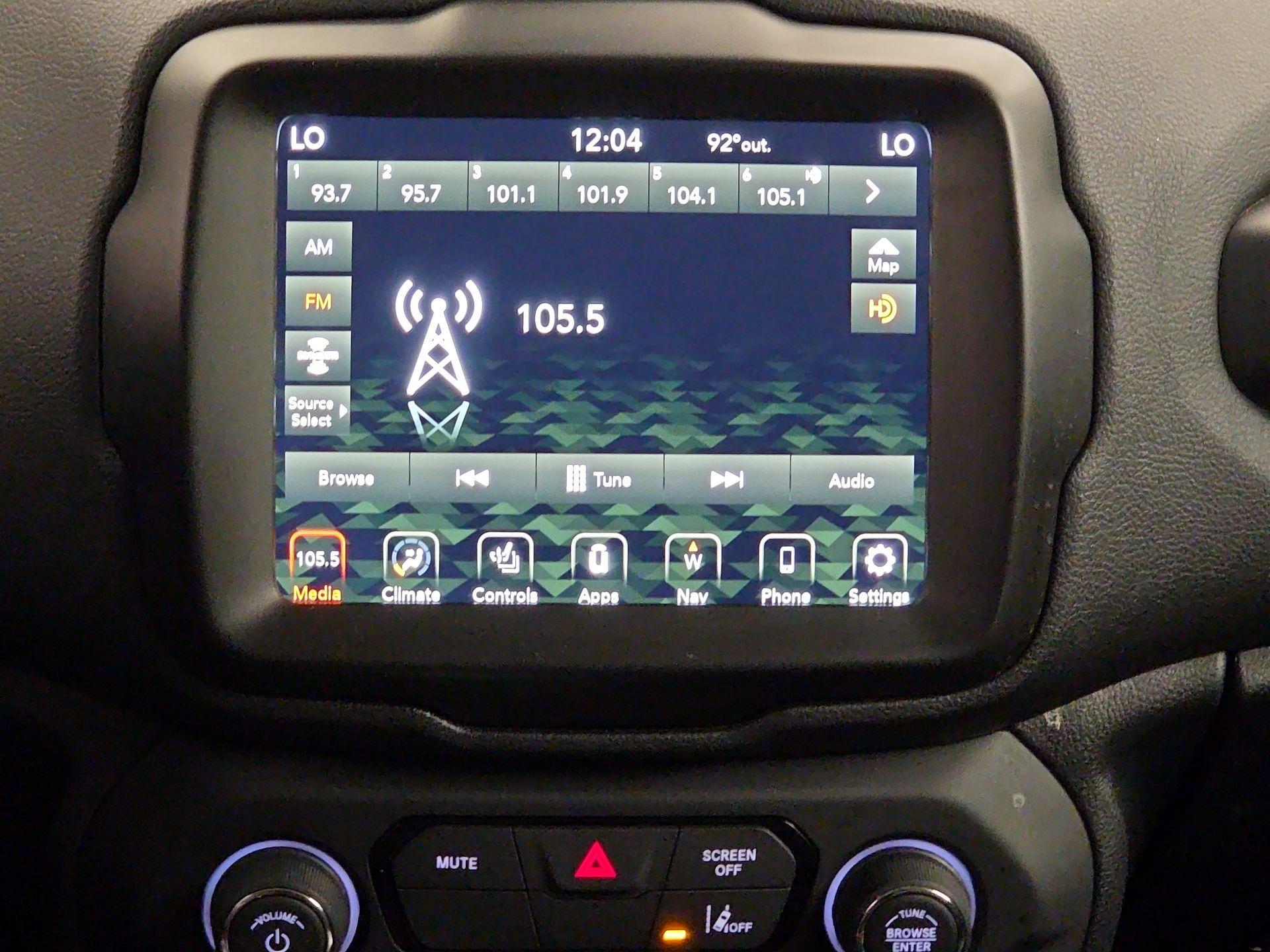 Thumbnail: 2023 Jeep Renegade - 15