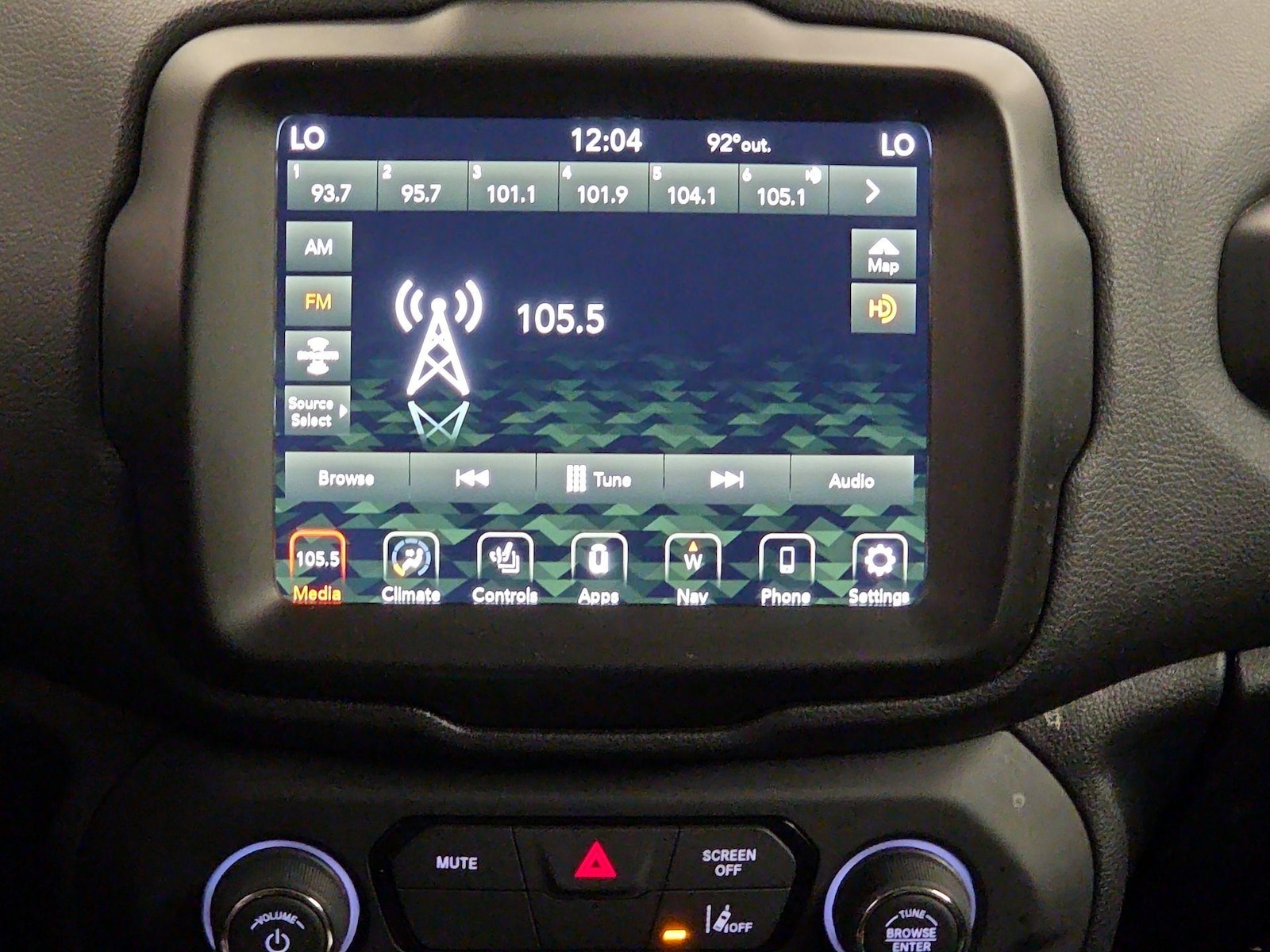 2023 Jeep Renegade Trailhawk - Photo 16