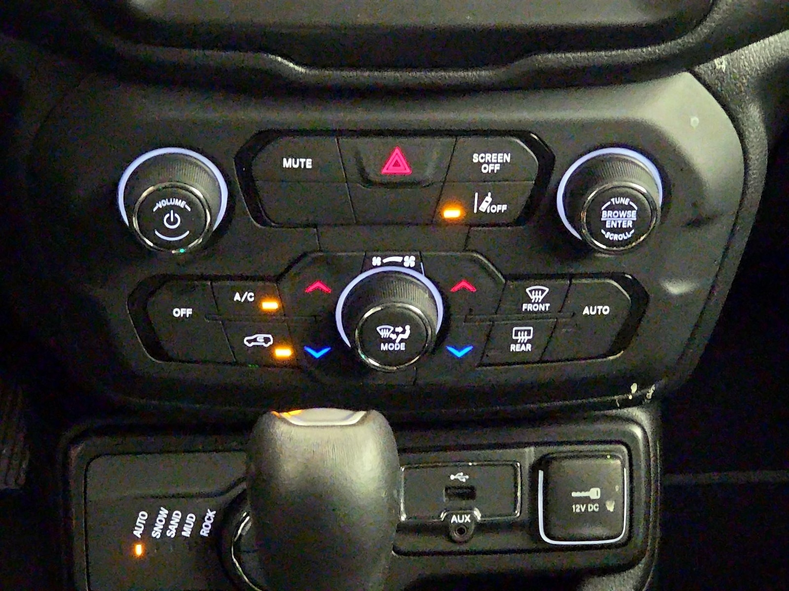 2023 Jeep Renegade Trailhawk - Photo 17