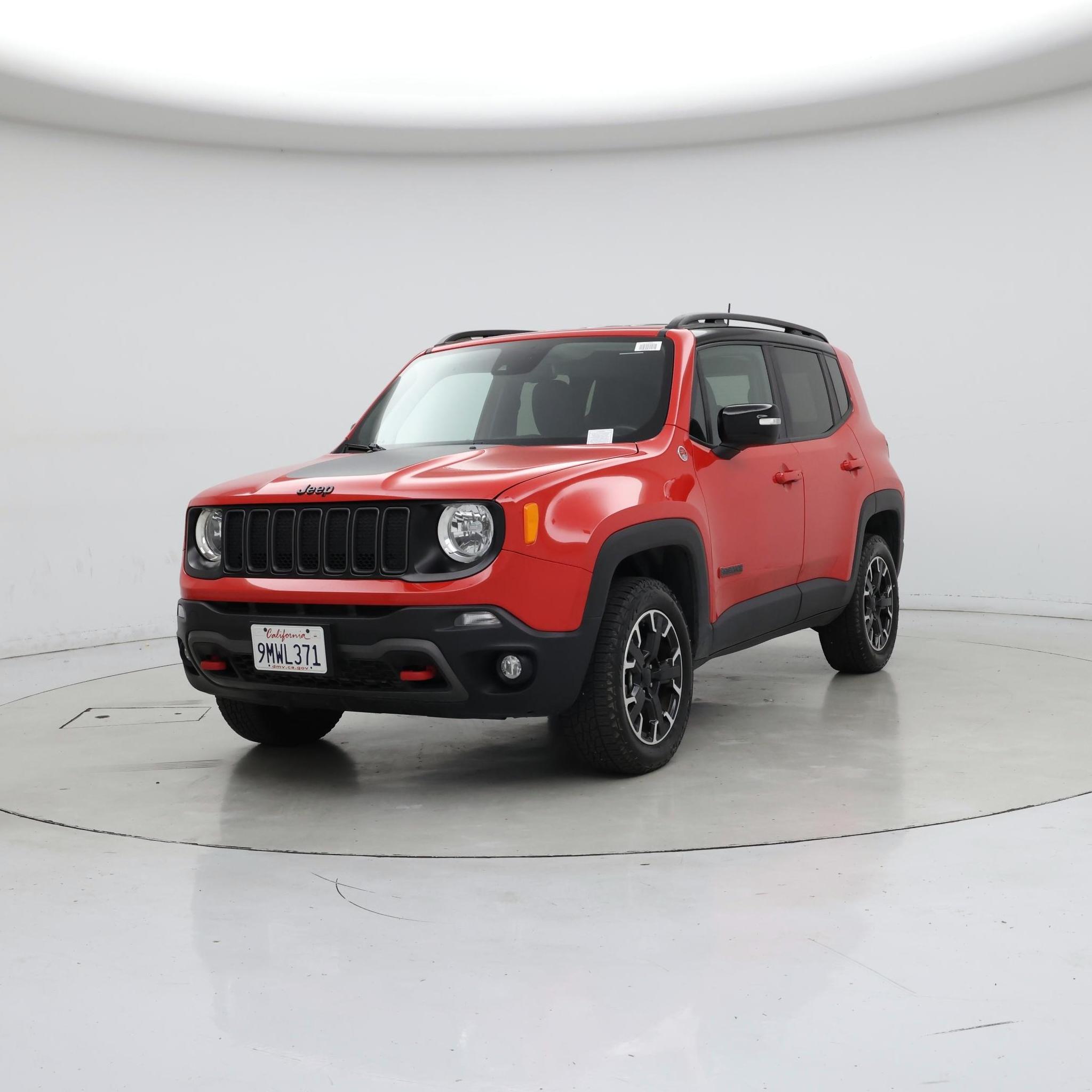 Thumbnail: 2023 Jeep Renegade - 4