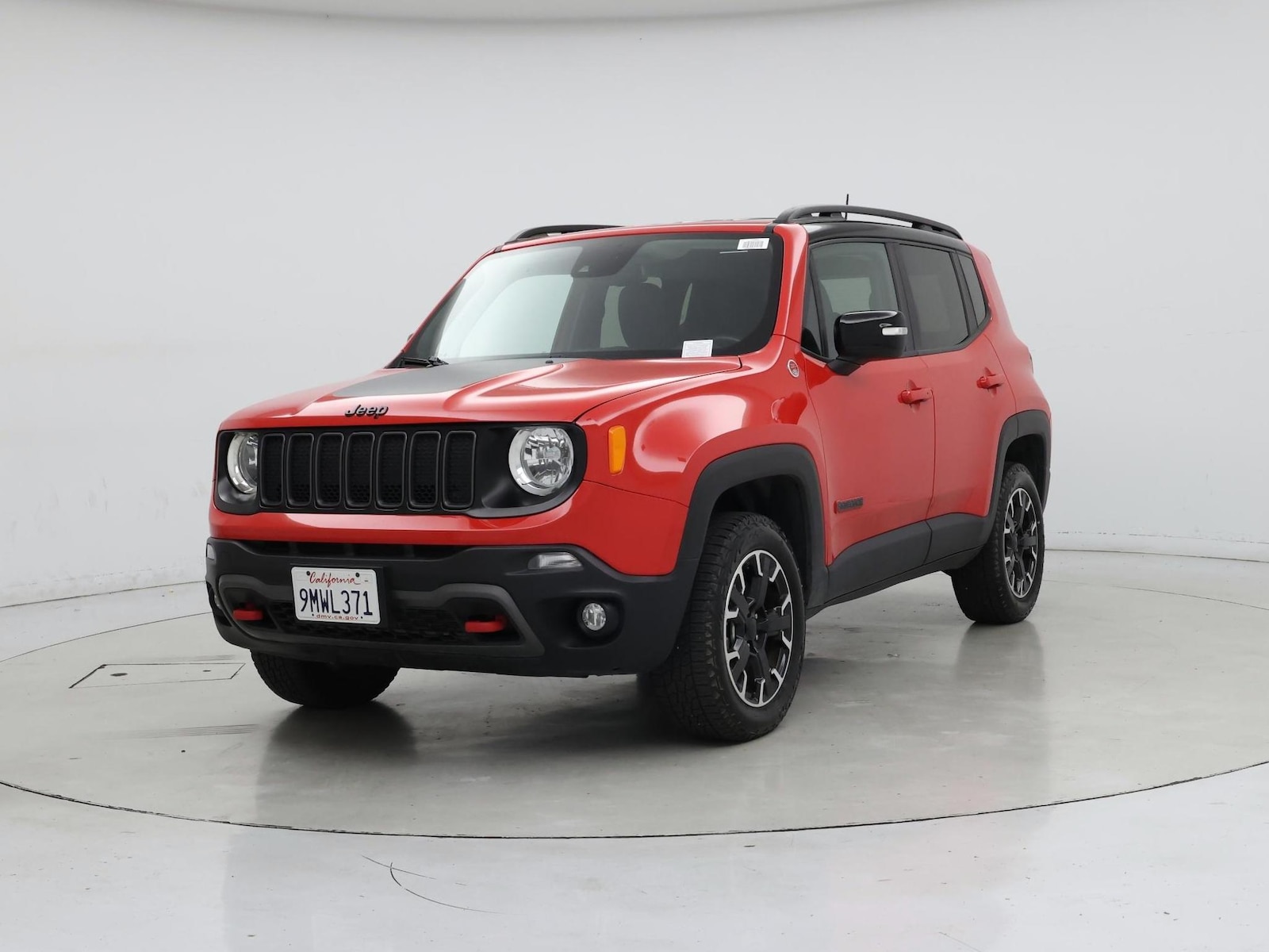 2023 Jeep Renegade Trailhawk - Photo 5