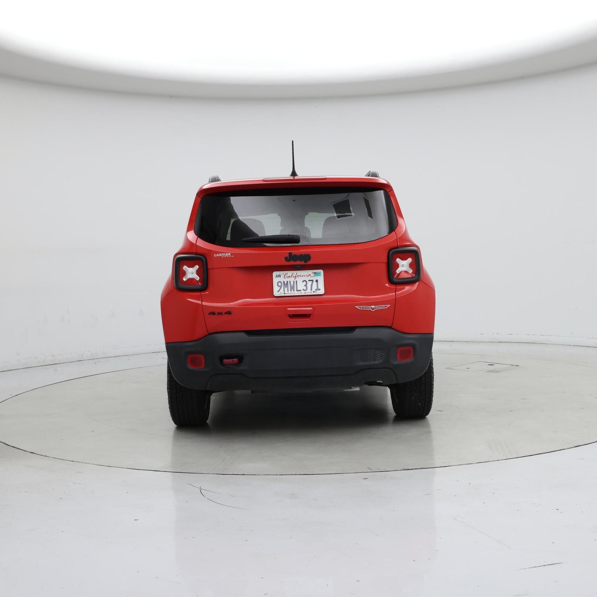 Thumbnail: 2023 Jeep Renegade - 6