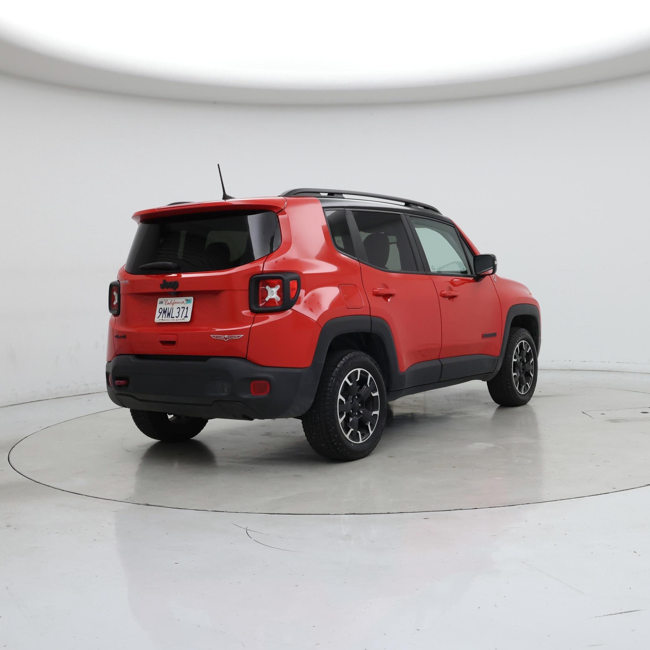 Thumbnail: 2023 Jeep Renegade - 8