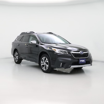 2020 Subaru Outback Touring XT