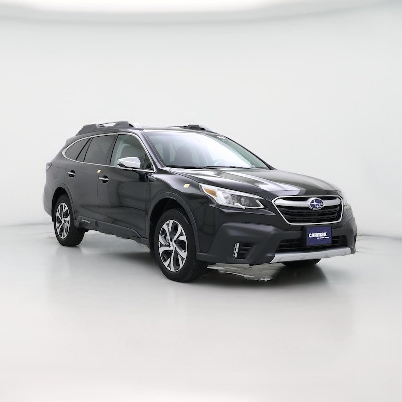 2020 Subaru Outback Touring XT