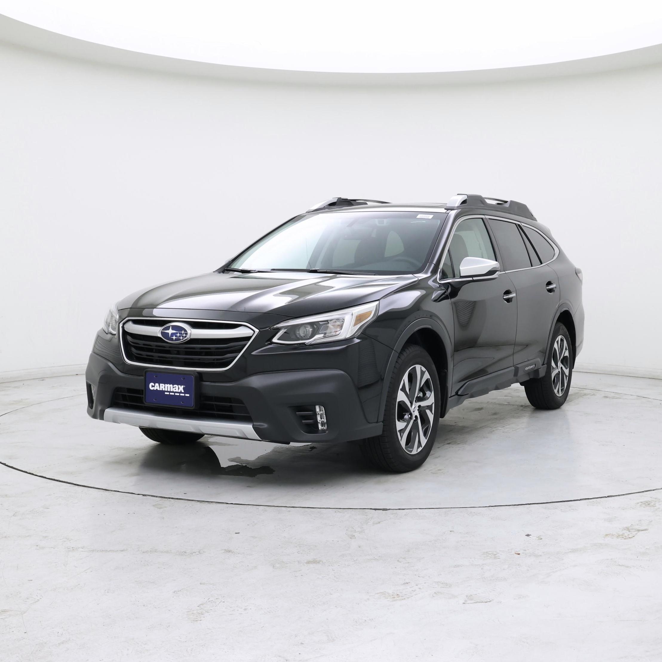 Thumbnail: 2020 Subaru Outback - 4