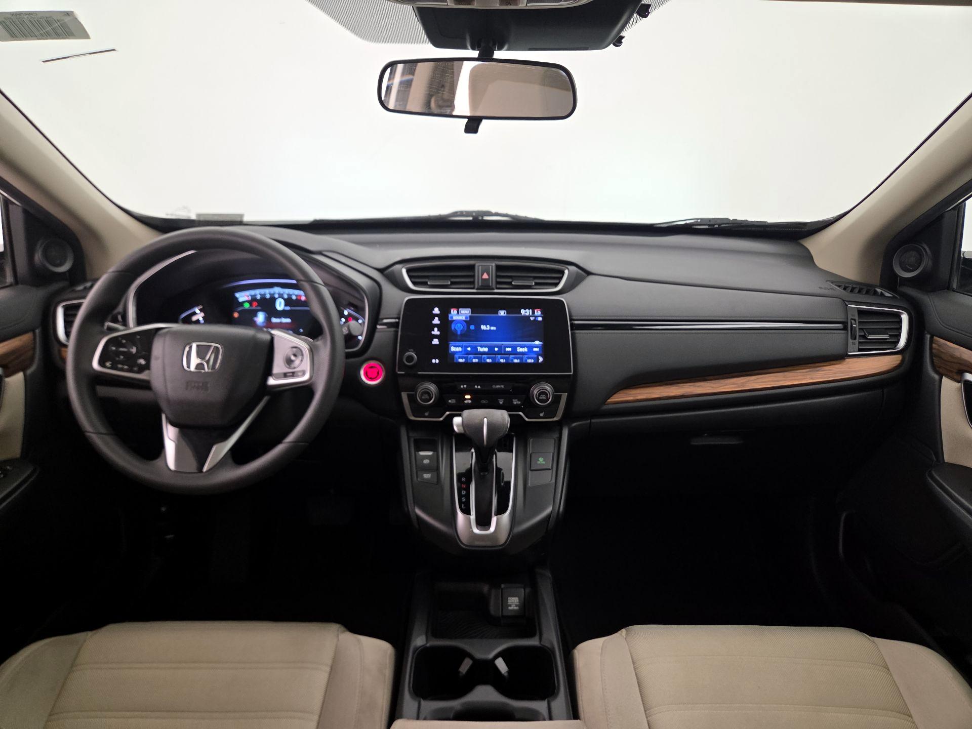 Thumbnail: 2018 Honda CR-V - 9