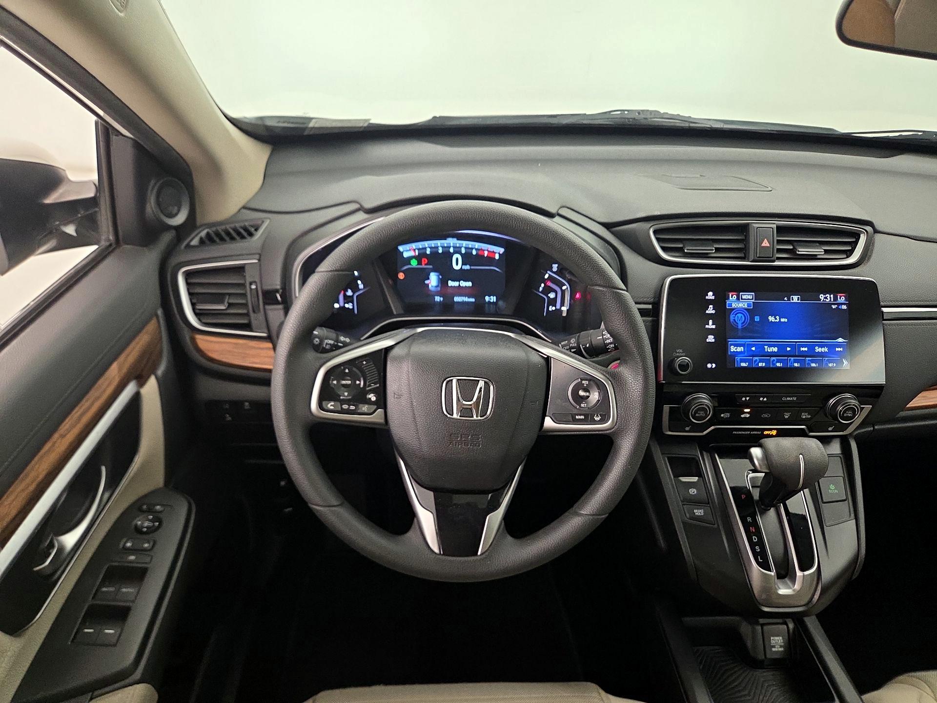 Thumbnail: 2018 Honda CR-V - 10