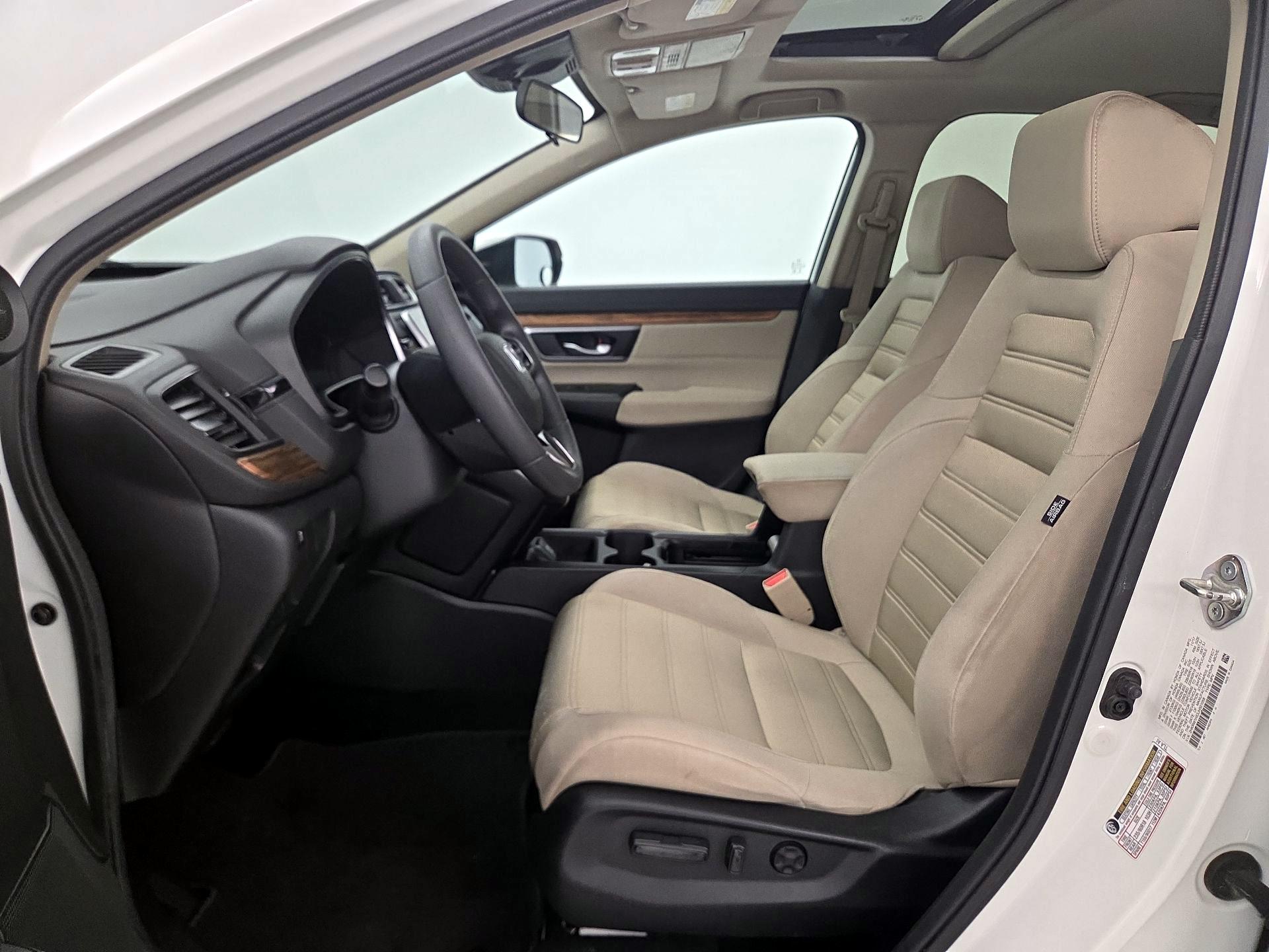 Thumbnail: 2018 Honda CR-V - 11