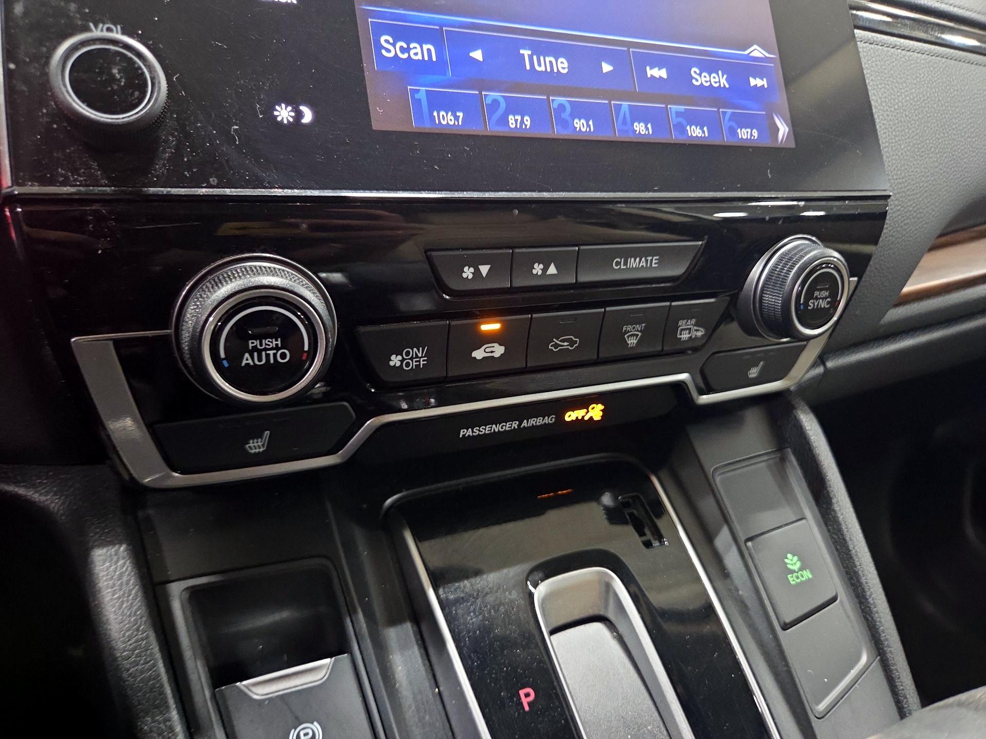 Thumbnail: 2018 Honda CR-V - 15