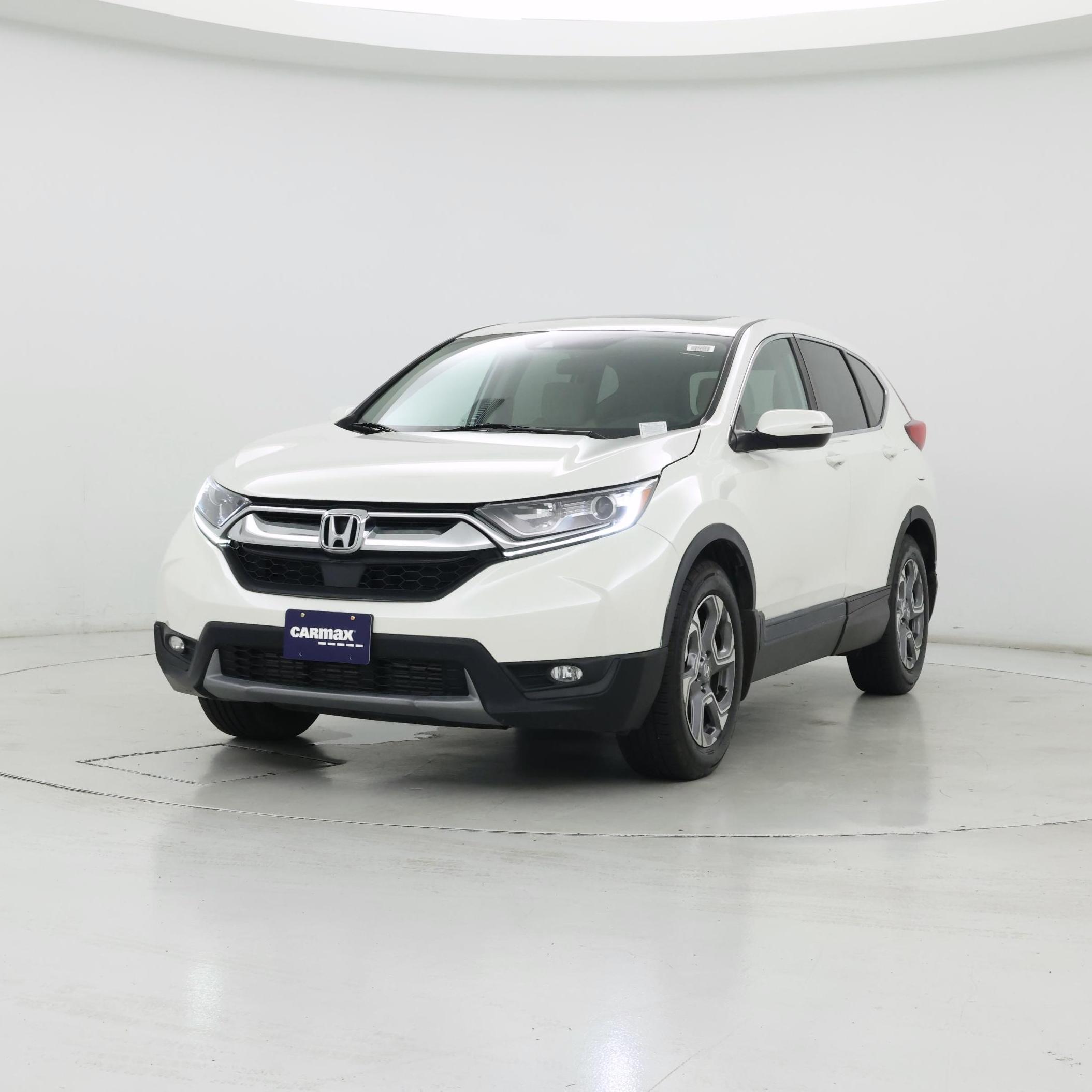 Thumbnail: 2018 Honda CR-V - 4