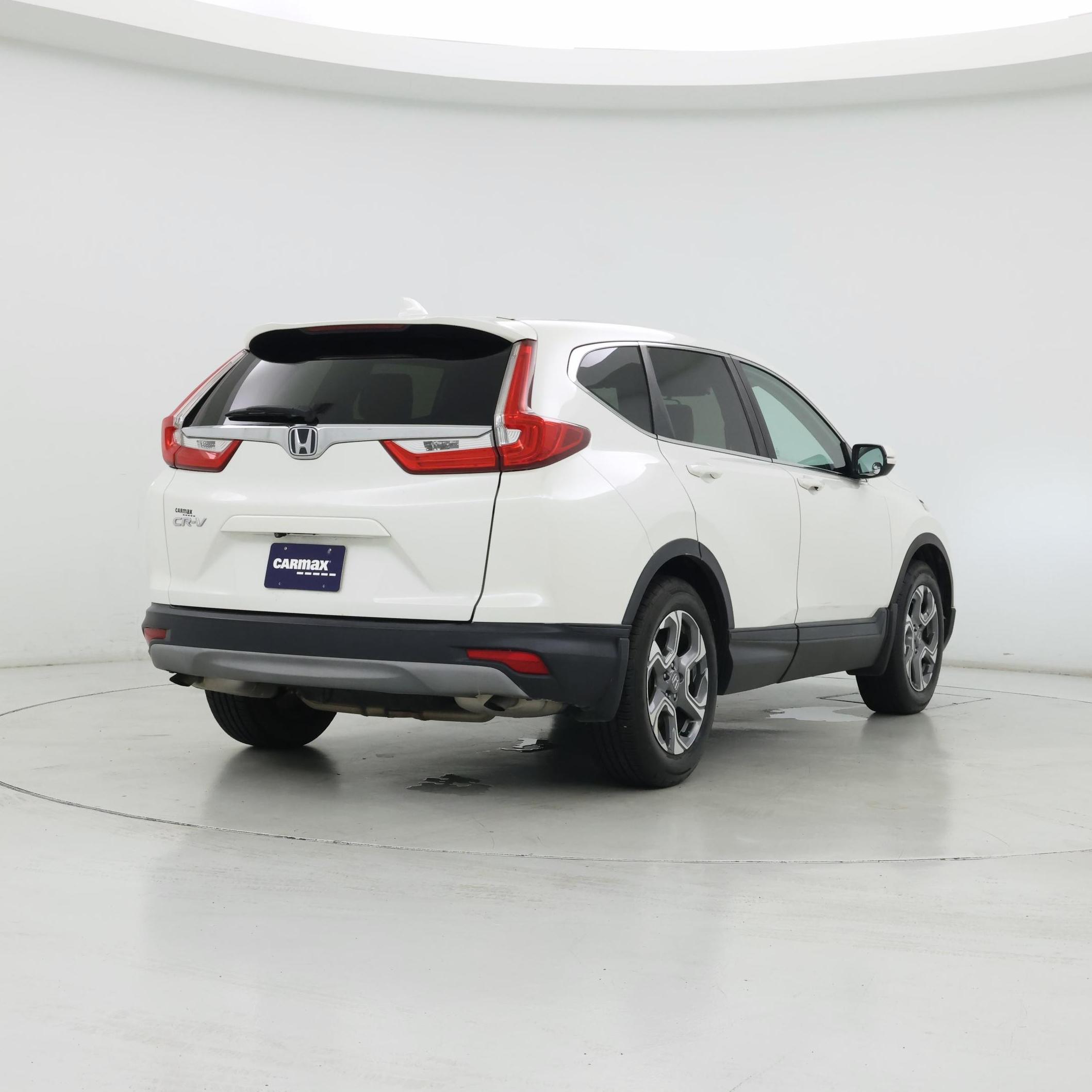 Thumbnail: 2018 Honda CR-V - 8