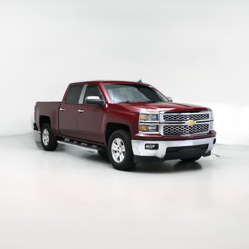 2015 Chevrolet Silverado 1500 LT