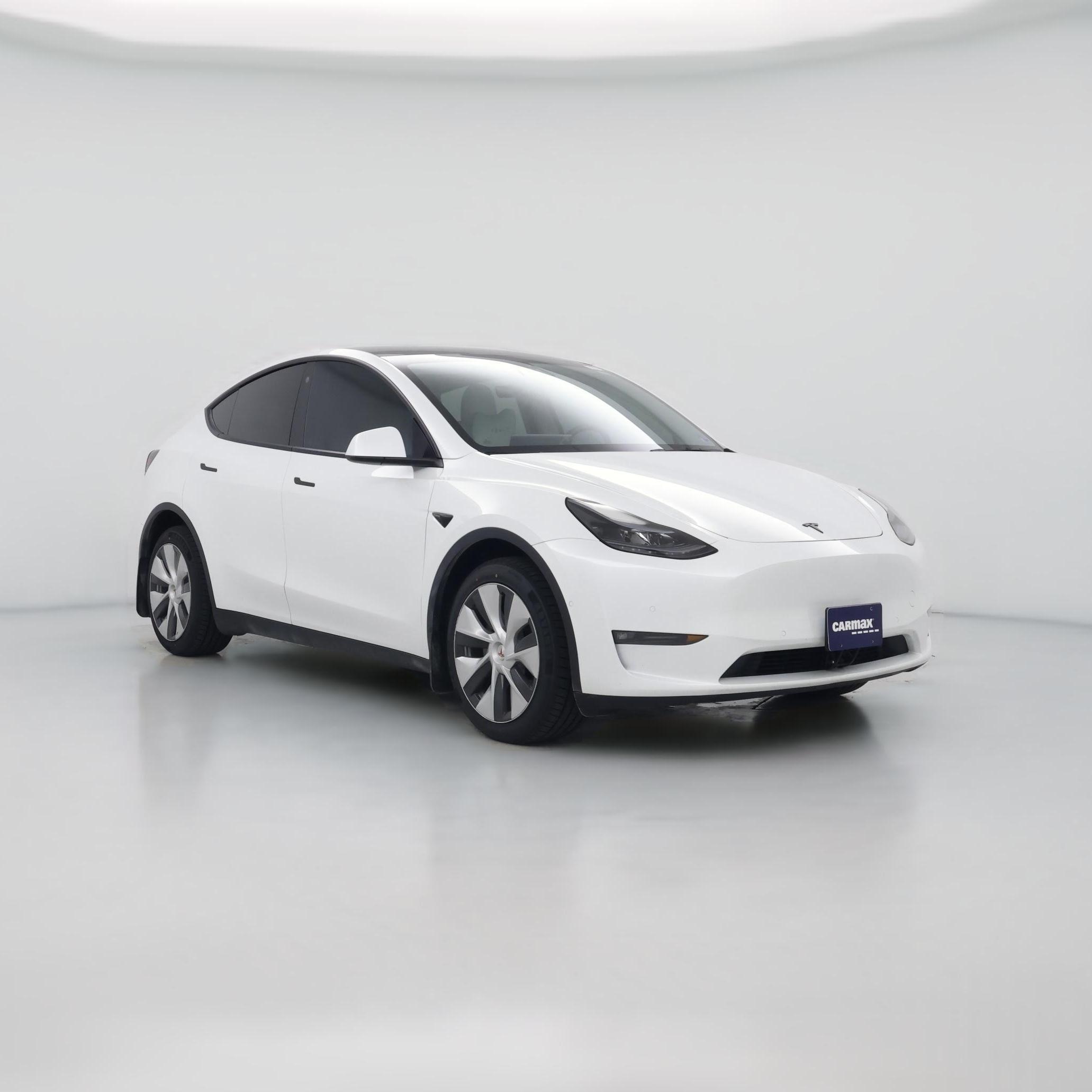 Thumbnail: 2022 Tesla Model Y - 1