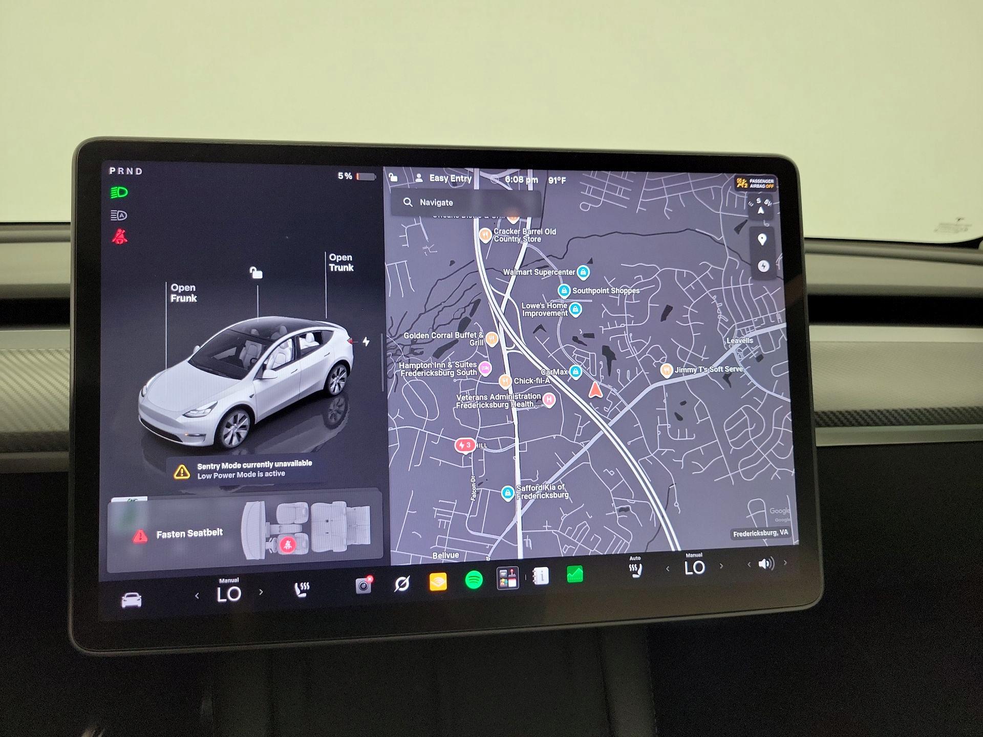 Thumbnail: 2022 Tesla Model Y - 13