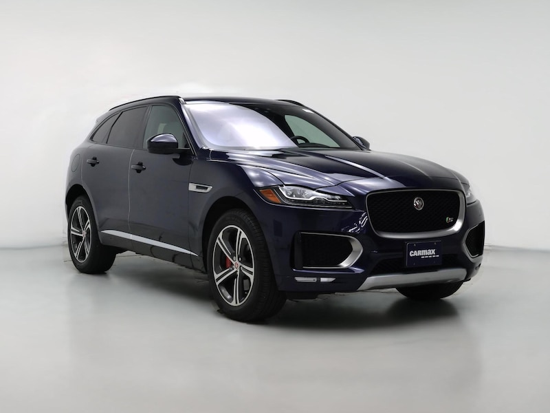2018 Jaguar F-Pace S -
                  Parker, CO