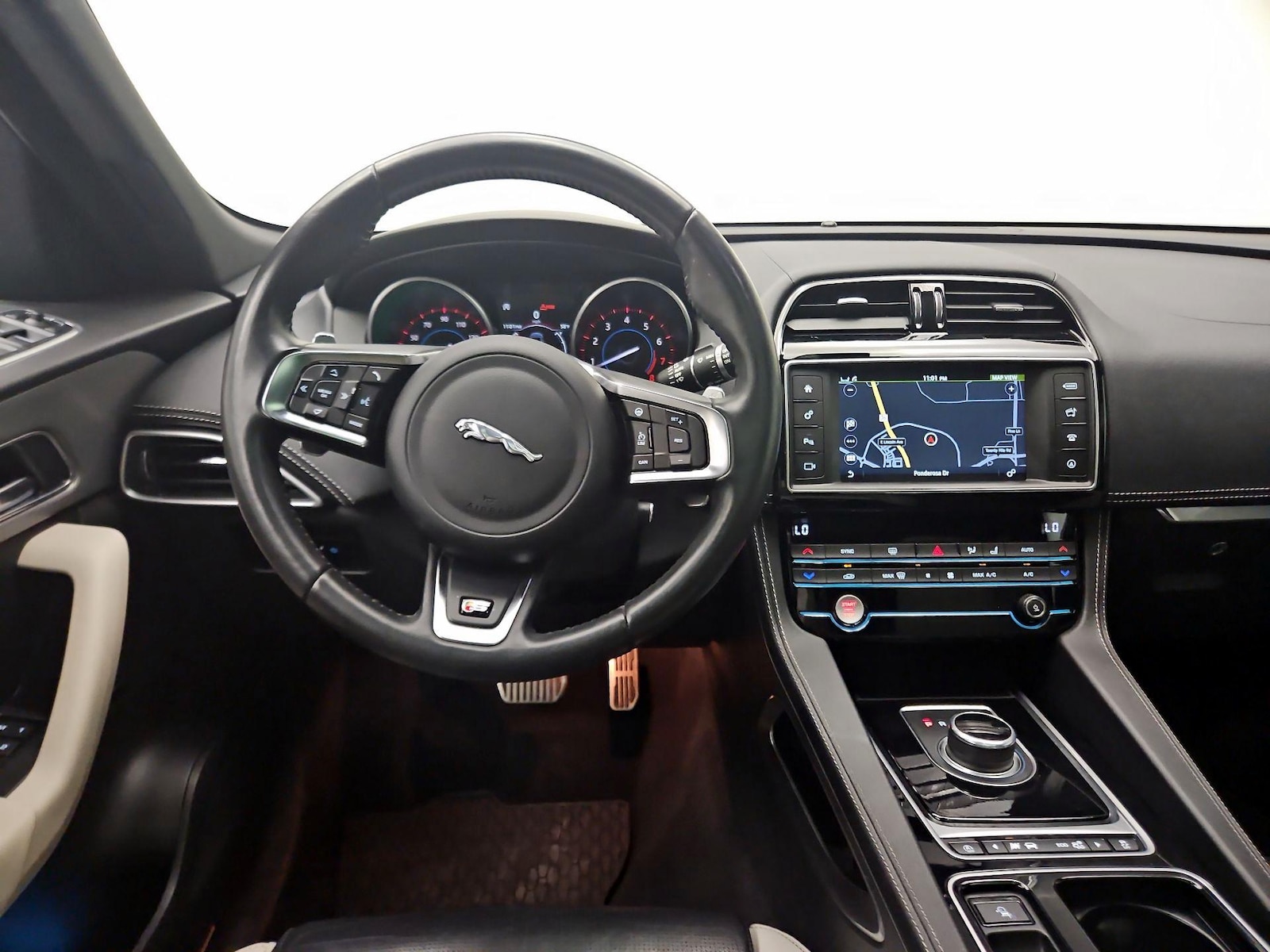 Lane Departure Warning