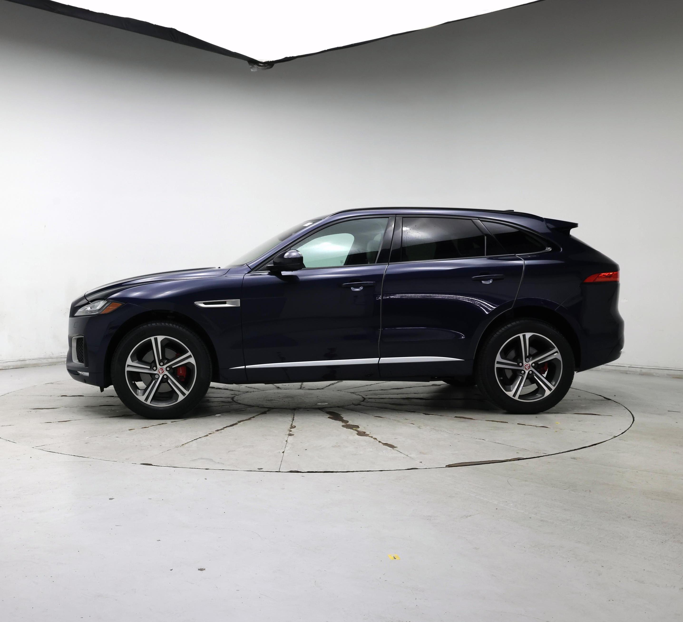 Thumbnail: 2018 Jaguar F-Pace - 3