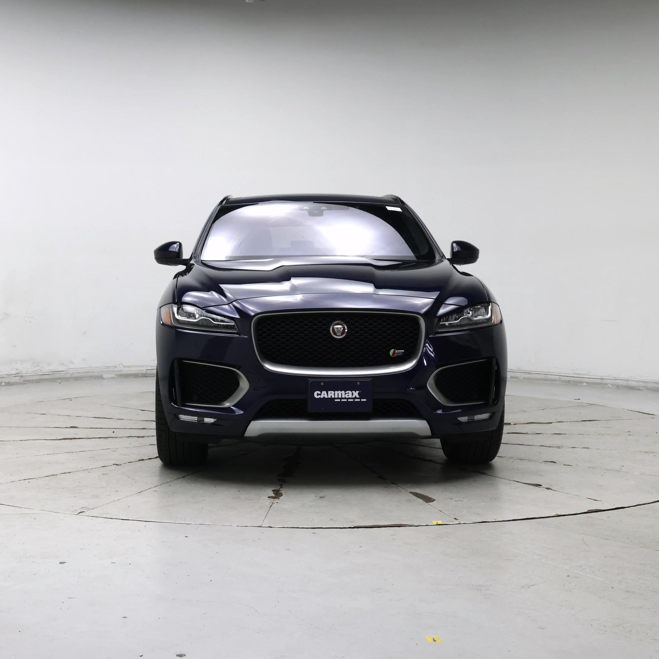 Thumbnail: 2018 Jaguar F-Pace - 5