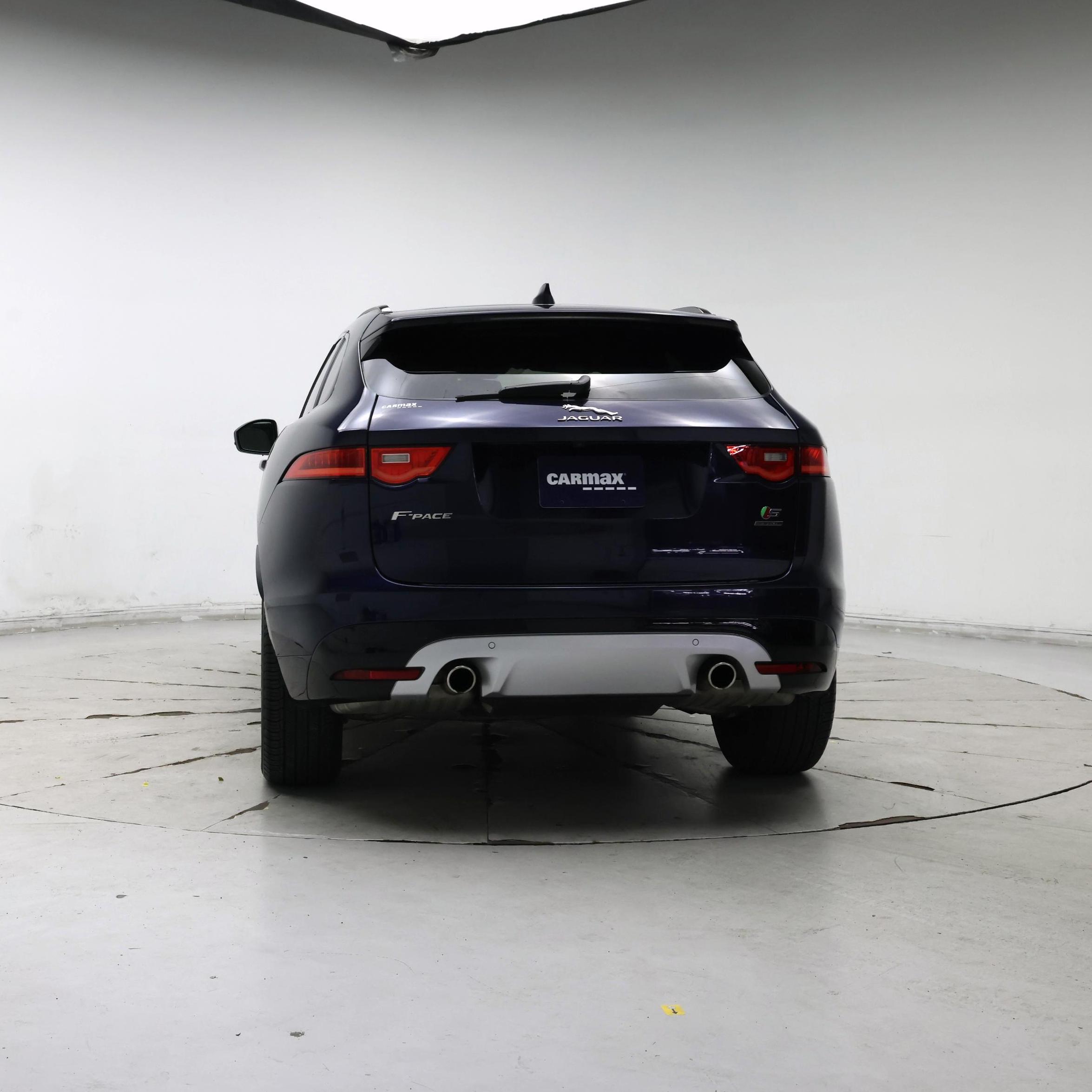 Thumbnail: 2018 Jaguar F-Pace - 6