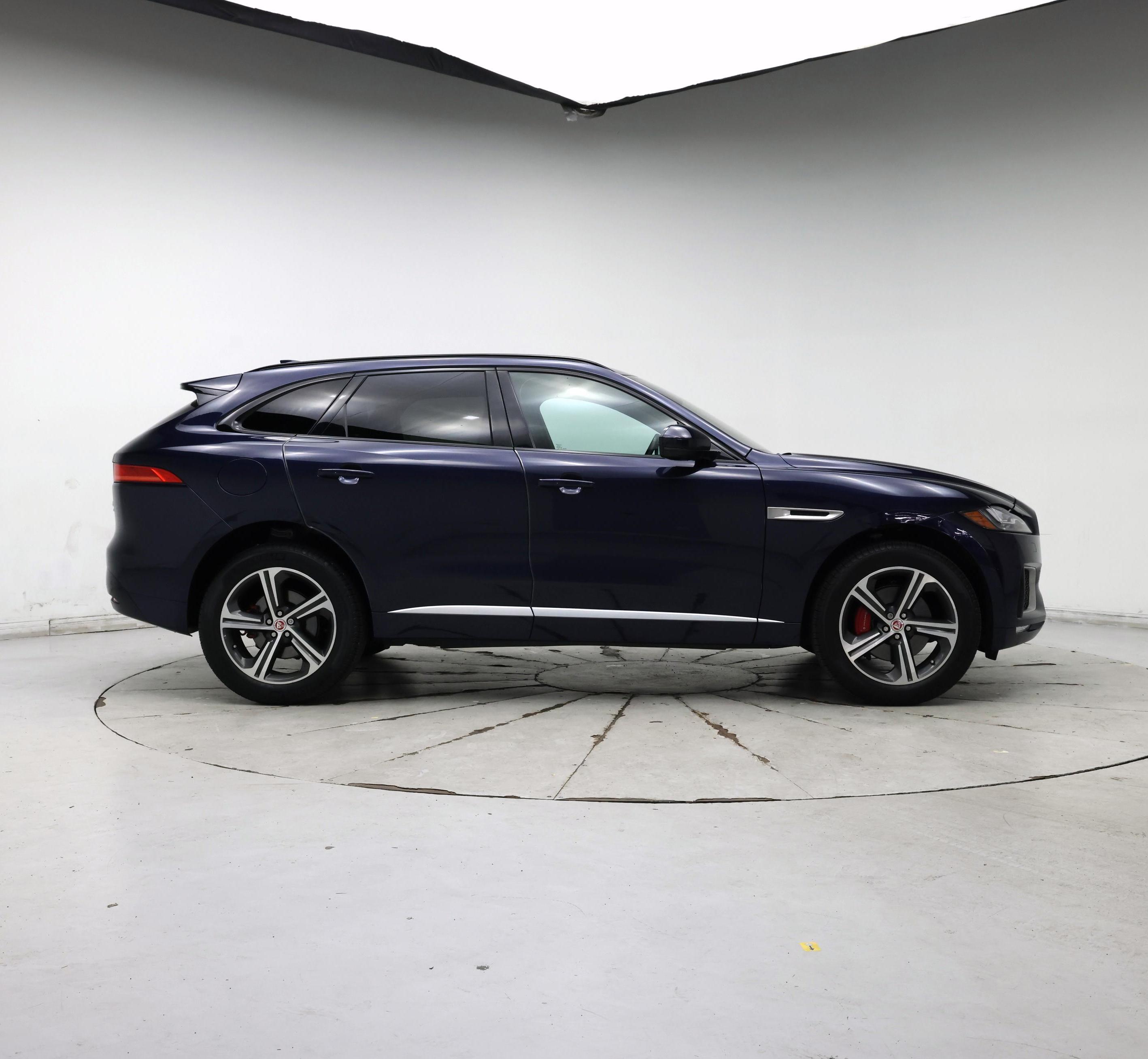 Thumbnail: 2018 Jaguar F-Pace - 7