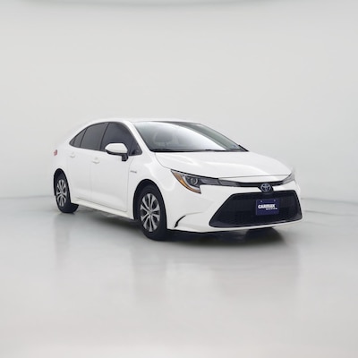 2020 Toyota Corolla Hybrid LE
