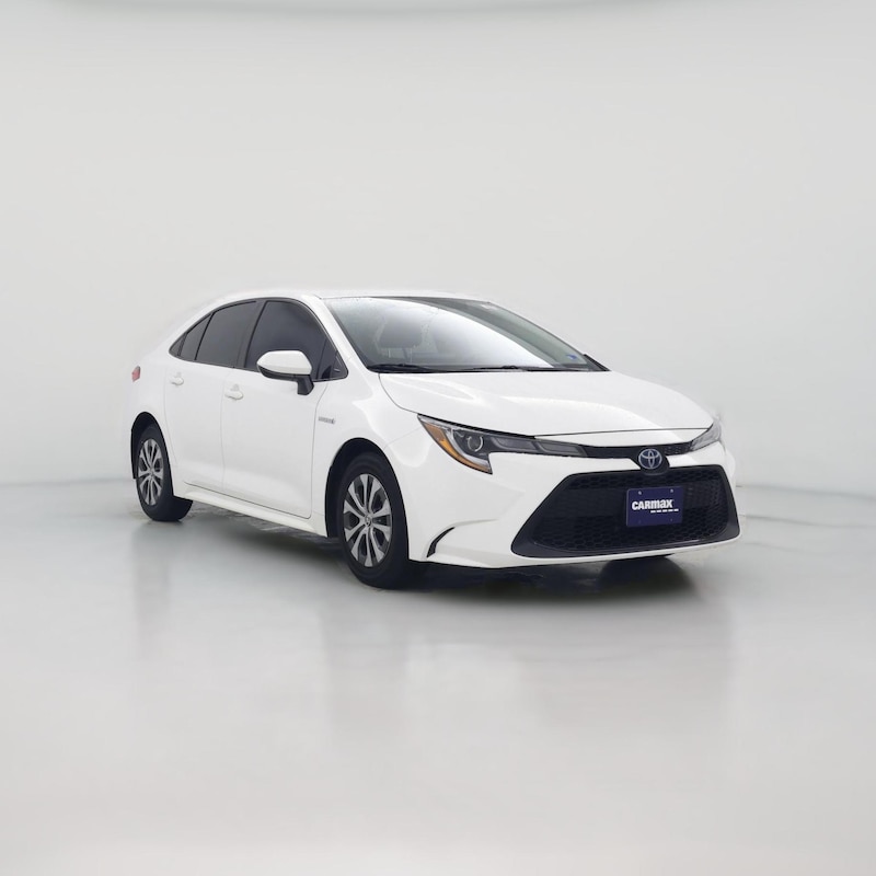 2020 Toyota Corolla Hybrid LE