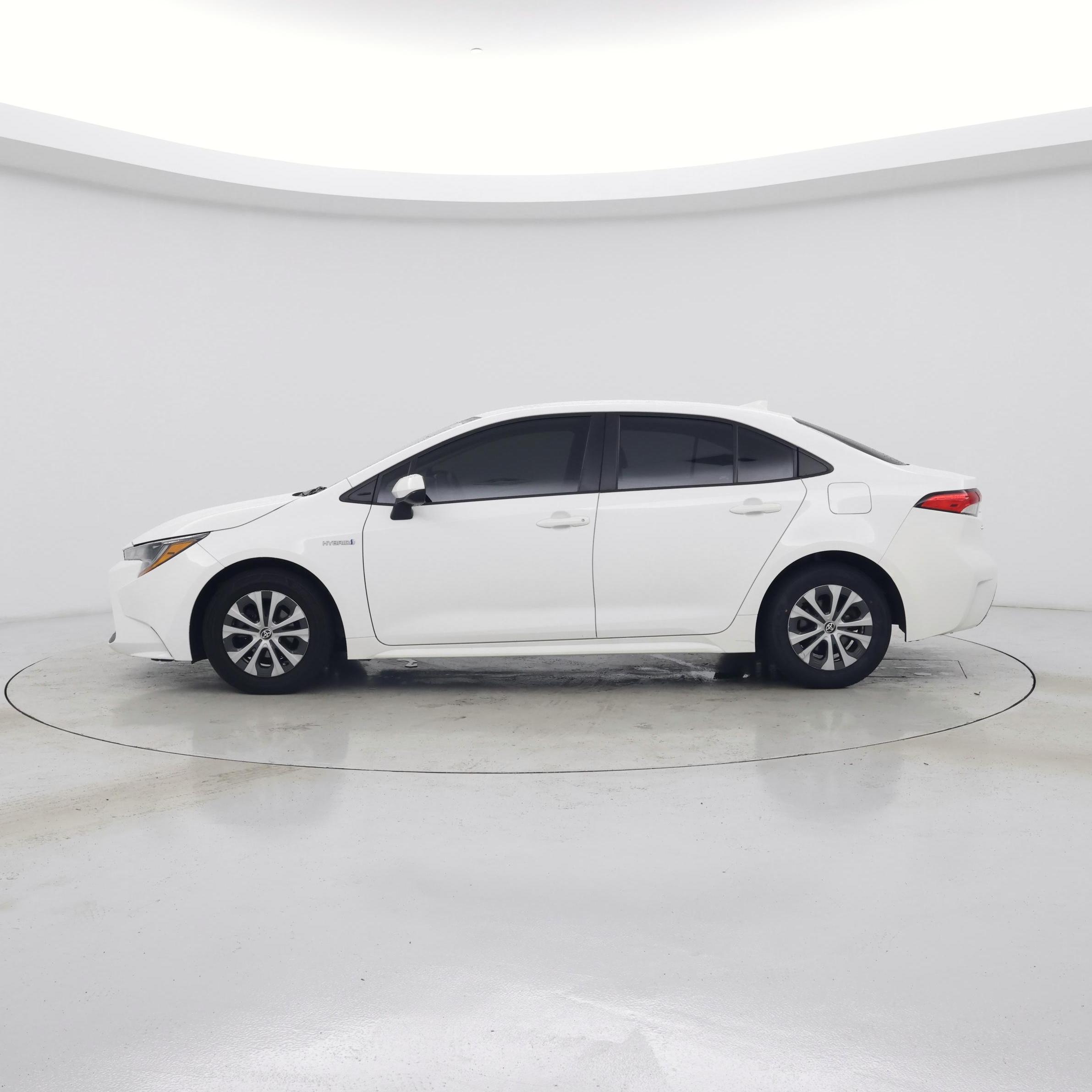 Thumbnail: 2020 Toyota Corolla - 3