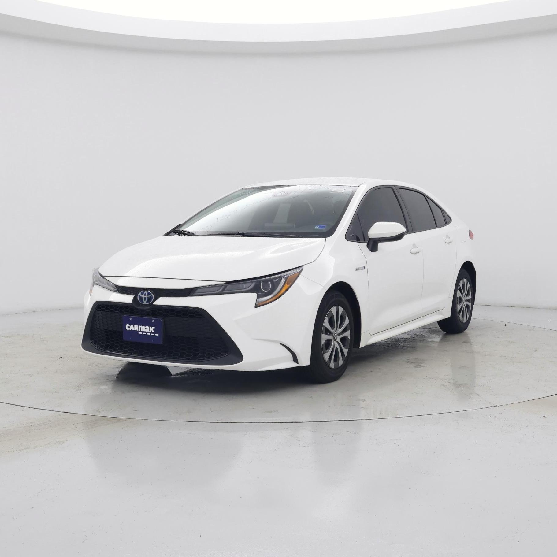 Thumbnail: 2020 Toyota Corolla - 4