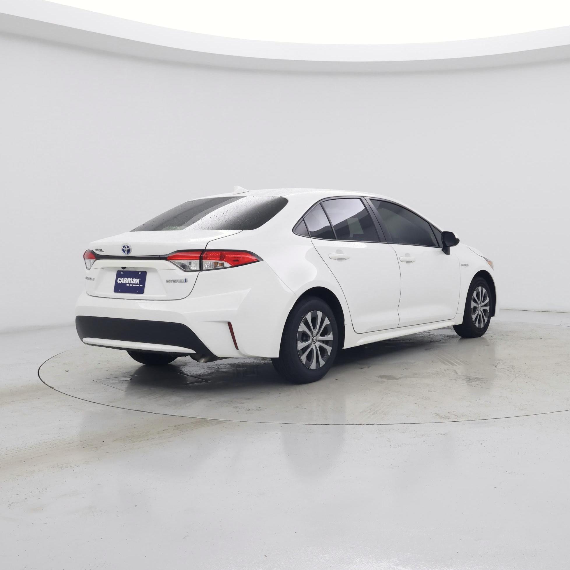 Thumbnail: 2020 Toyota Corolla - 8