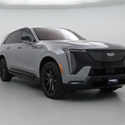 2026 Cadillac Escalade IQ Premium Sport