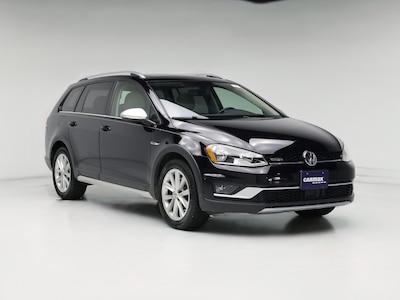 2017 Volkswagen Golf Alltrack SE