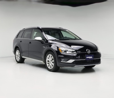 2017 Volkswagen Golf Alltrack SE