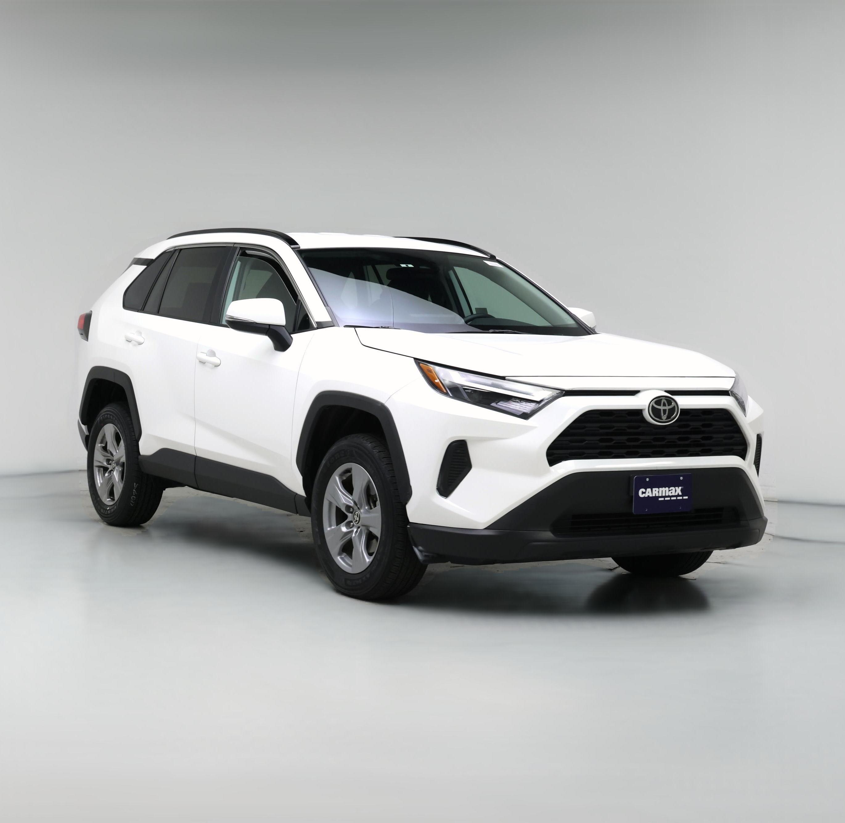 Thumbnail: 2022 Toyota RAV4 - 1