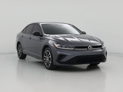 2025 Volkswagen Jetta Sport