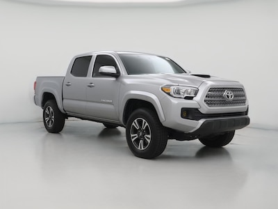 2016 Toyota Tacoma TRD Sport