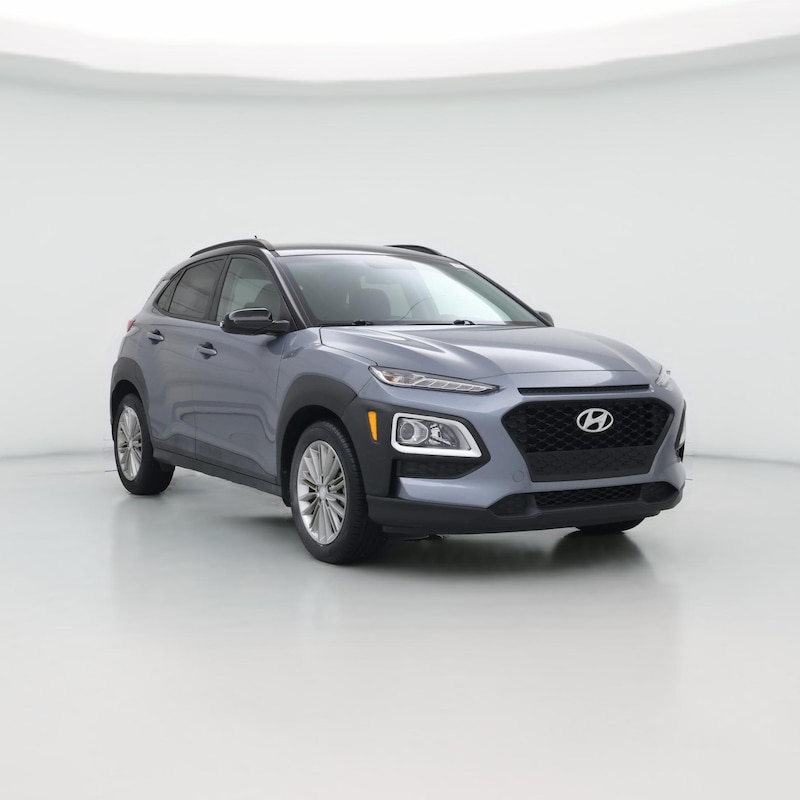 2018 Hyundai Kona SEL