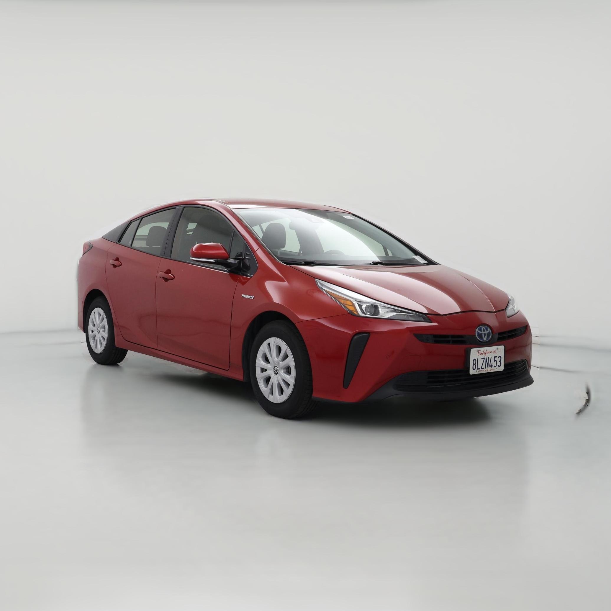 Thumbnail: 2019 Toyota Prius - 1