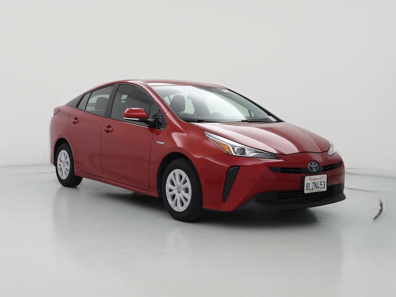 2019 Toyota Prius LE