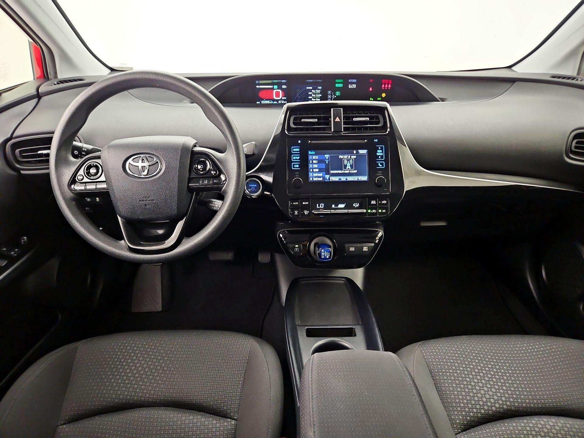 Thumbnail: 2019 Toyota Prius - 9