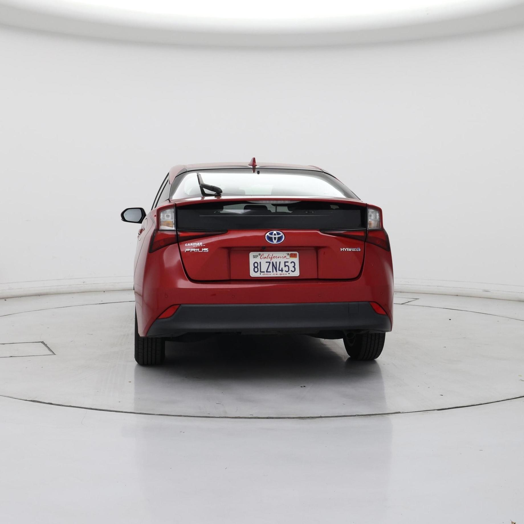 Thumbnail: 2019 Toyota Prius - 6
