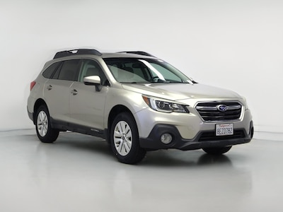 2018 Subaru Outback 2.5I Premium