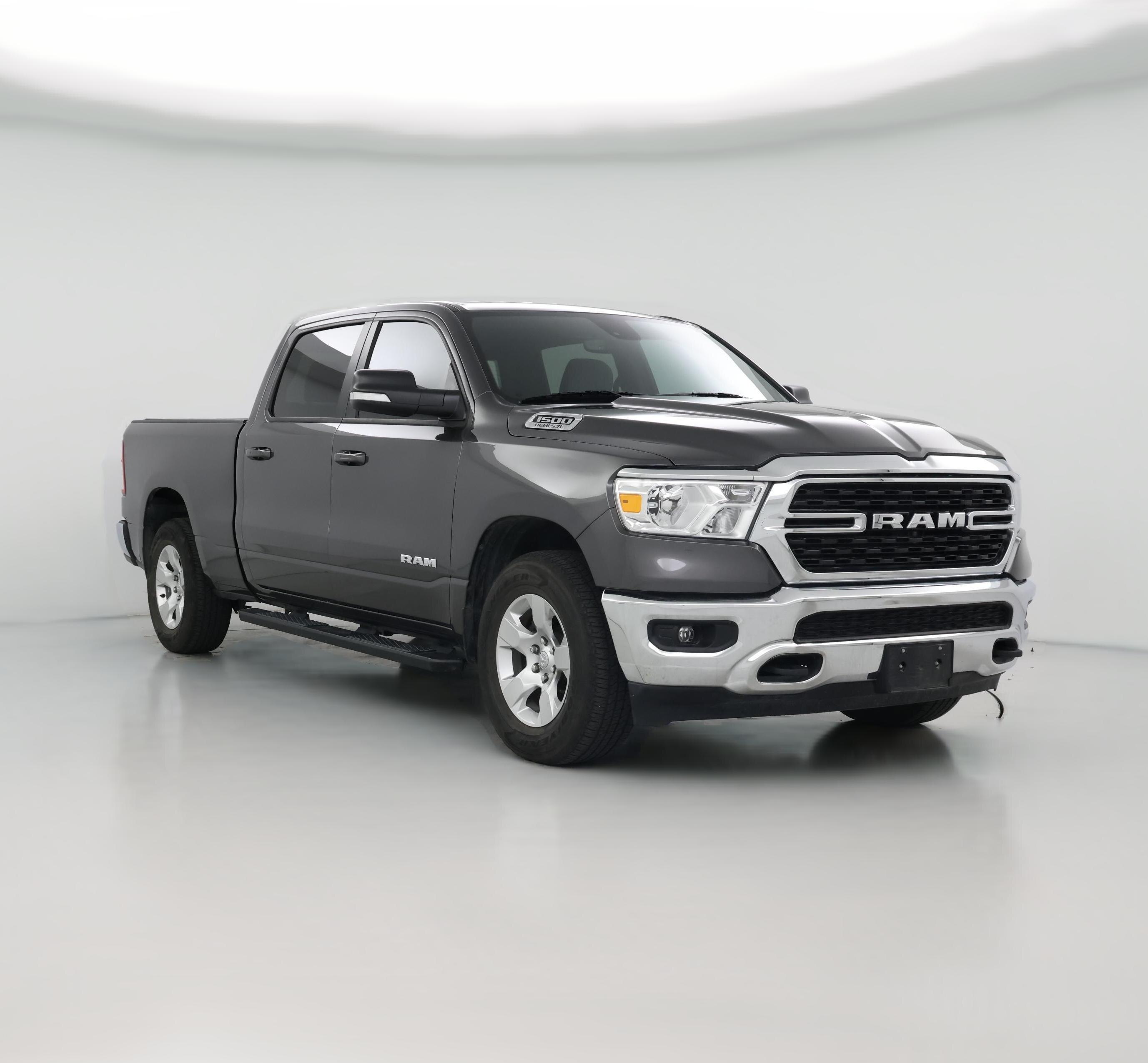Thumbnail: 2022 RAM 1500 - 1
