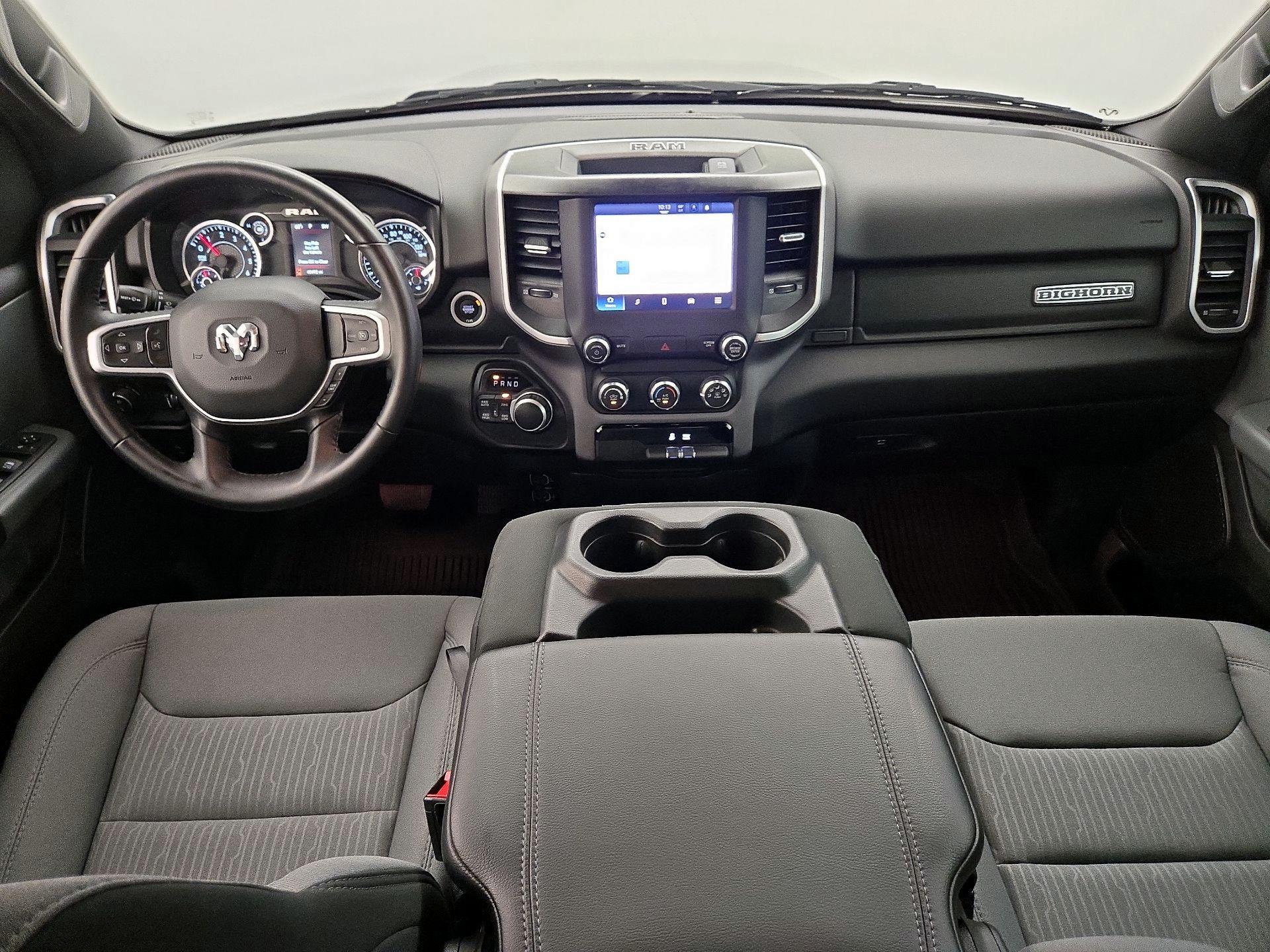 Thumbnail: 2022 RAM 1500 - 9