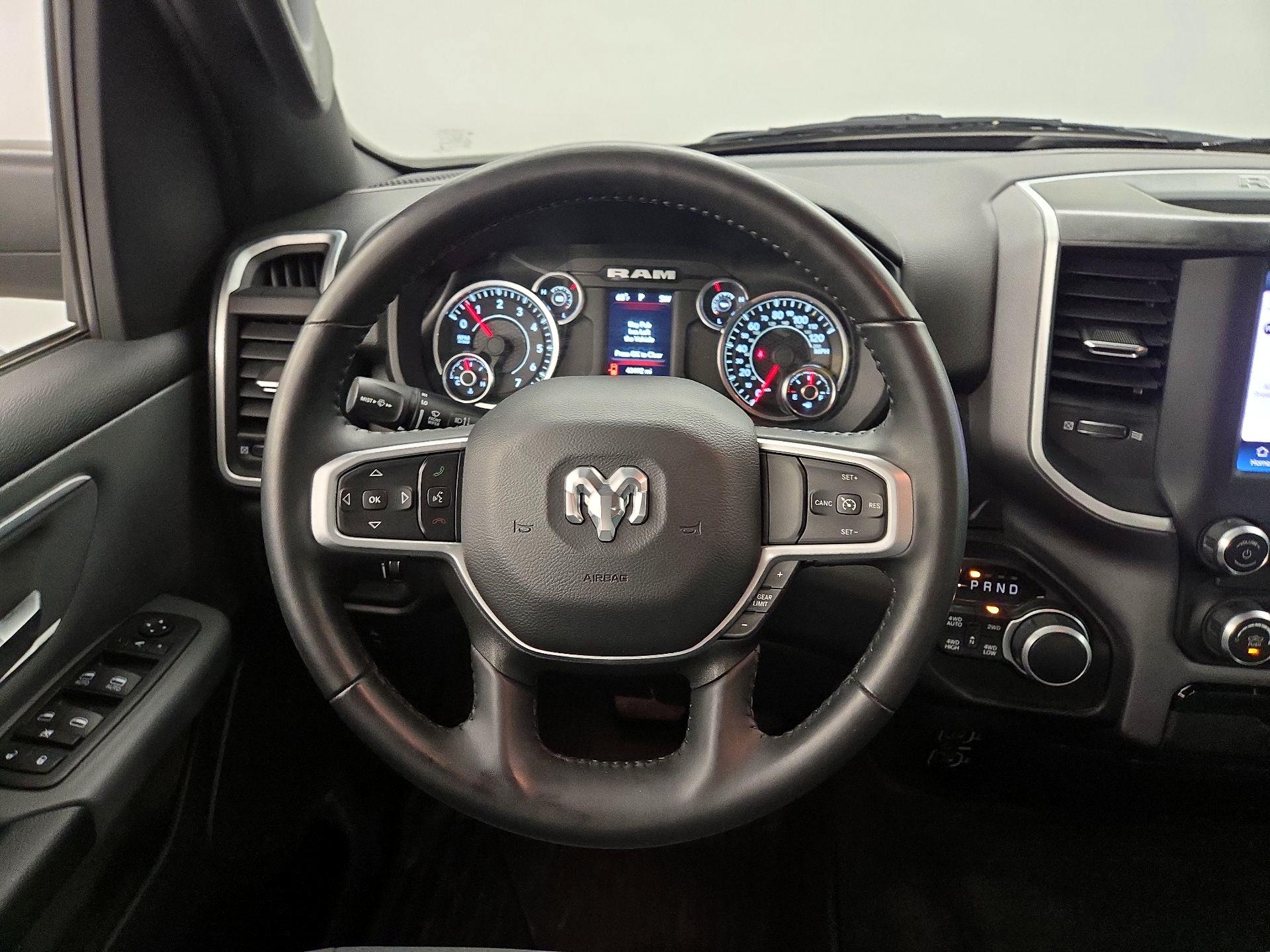 Thumbnail: 2022 RAM 1500 - 10