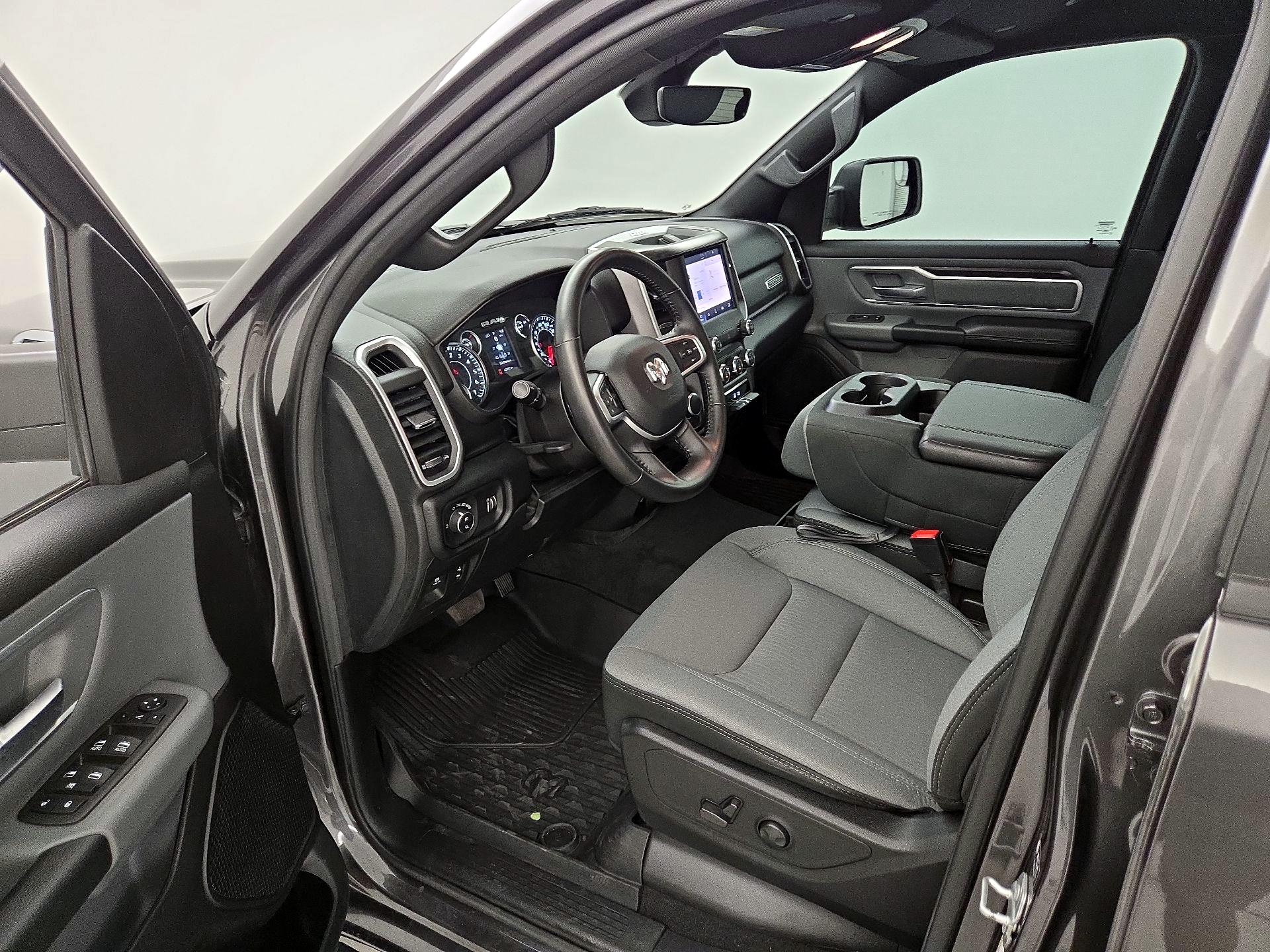 Thumbnail: 2022 RAM 1500 - 11