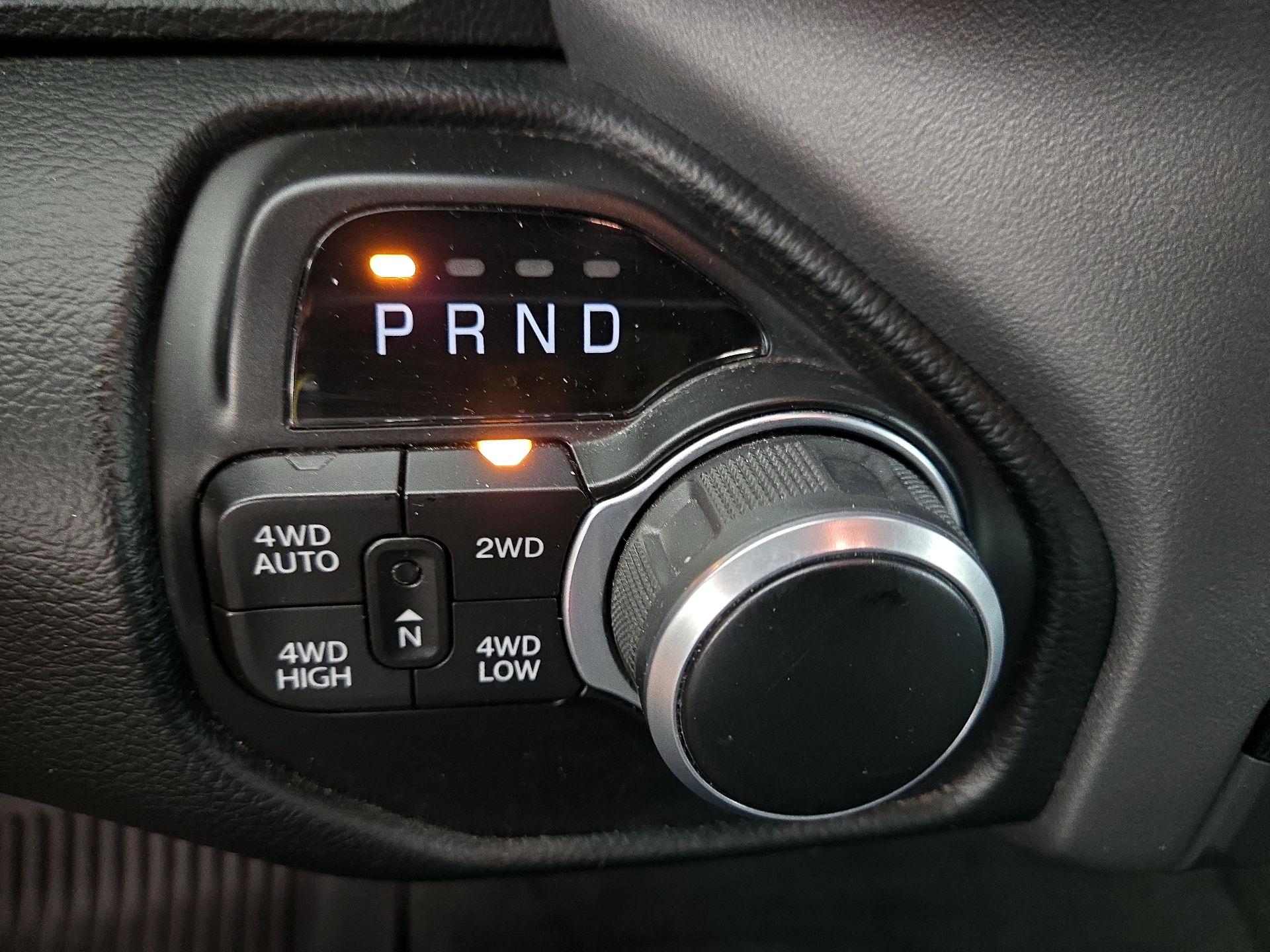 Thumbnail: 2022 RAM 1500 - 17